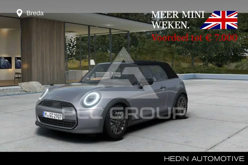 2025 Mini COOPER