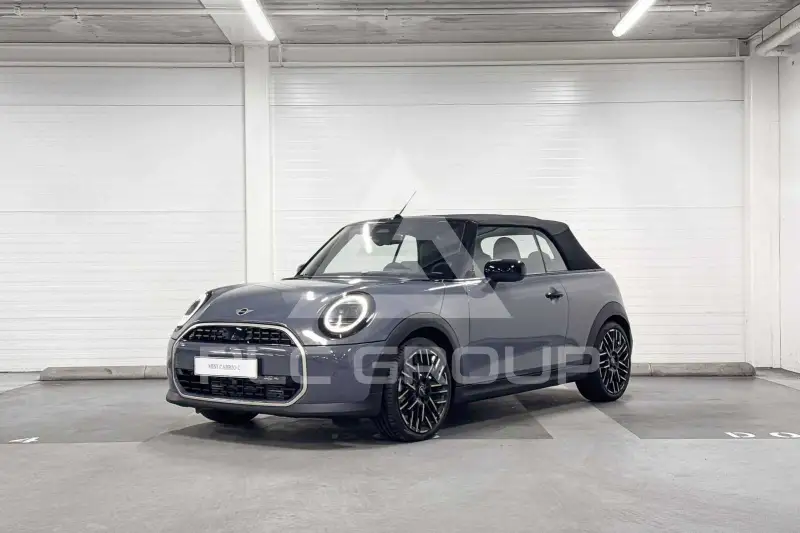 2025 Mini COOPER