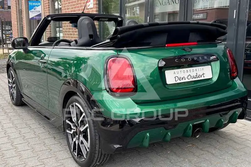 2025 Mini COOPER