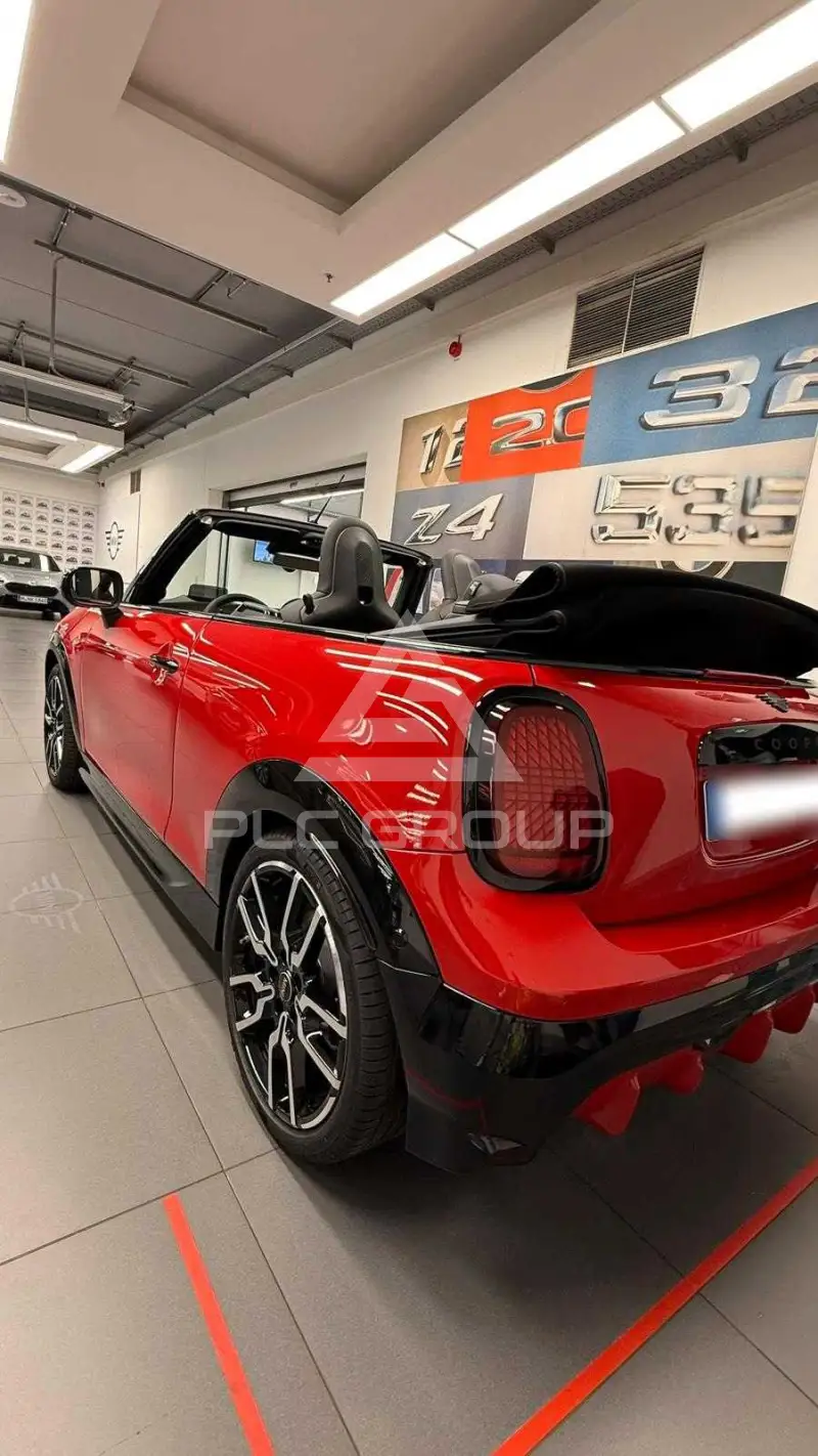 2025 Mini COOPER