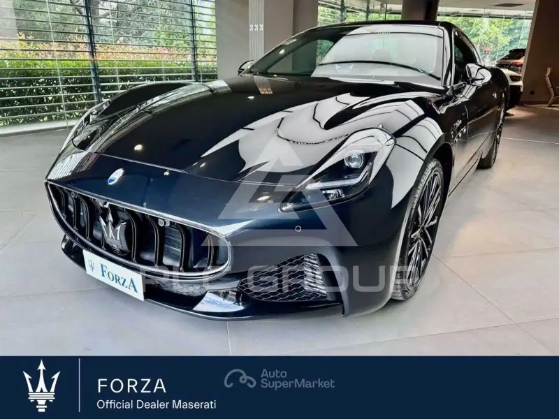 2025 Maserati GRANTURISMO