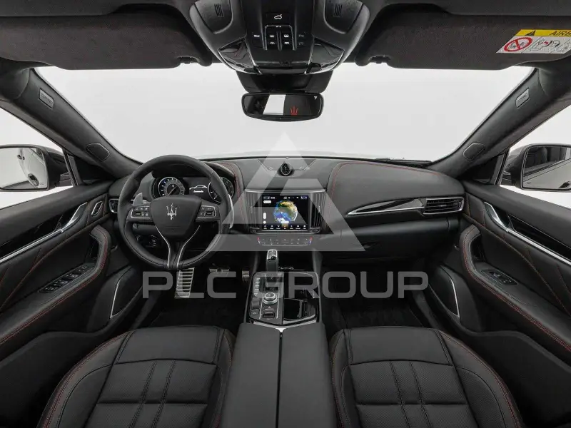 2025 Maserati LEVANTE
