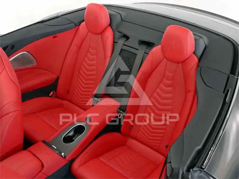 2025 Maserati GranTurismo