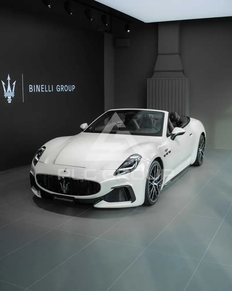 2025 Maserati GranTurismo