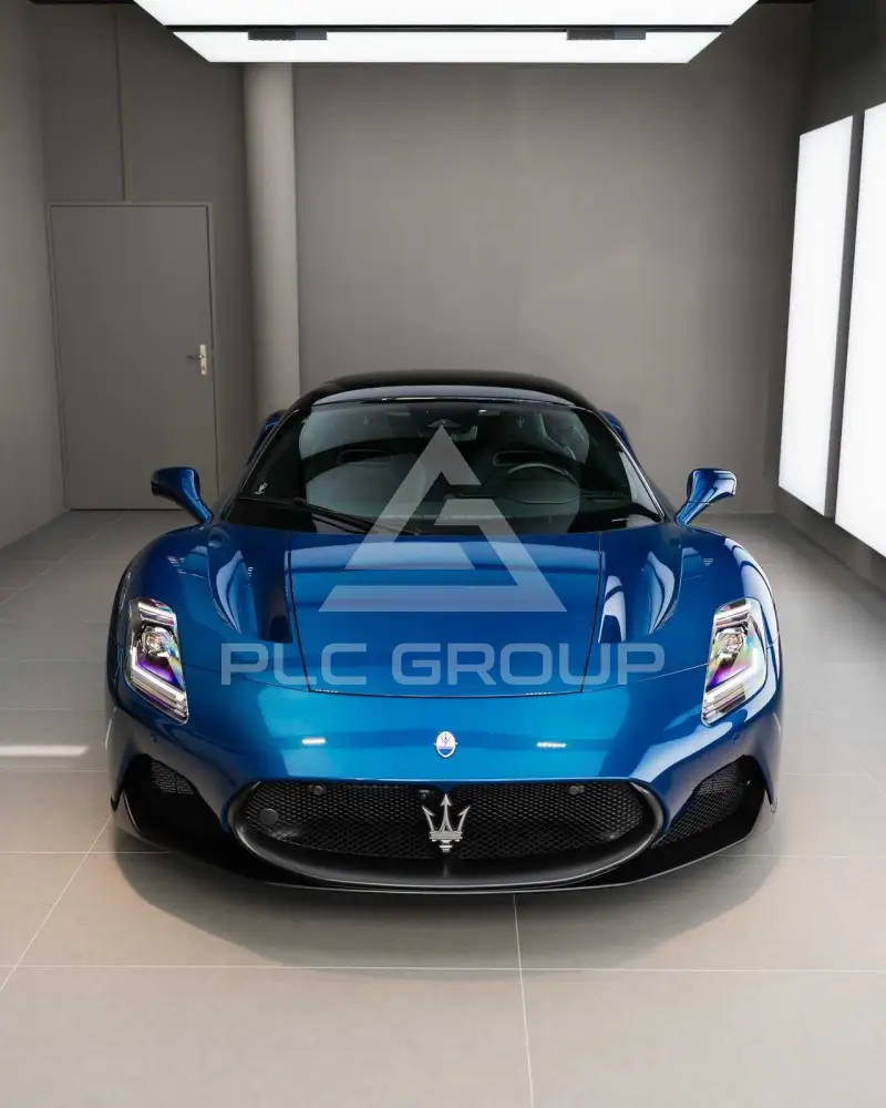 2025 Maserati MC 20