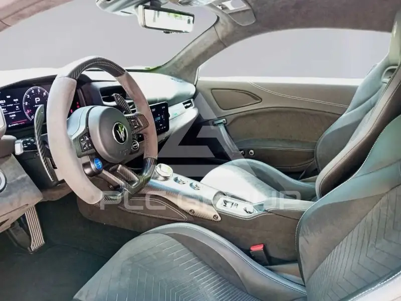 2025 Maserati MC 20