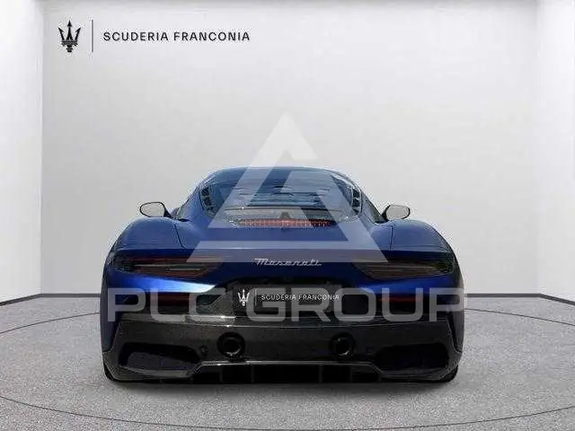 2025 Maserati MC 20