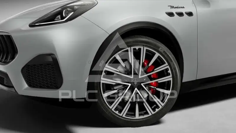 2025 Maserati GRECALE