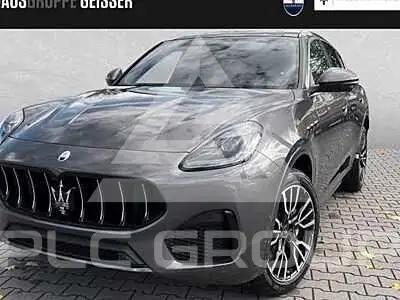 2025 Maserati GRECALE
