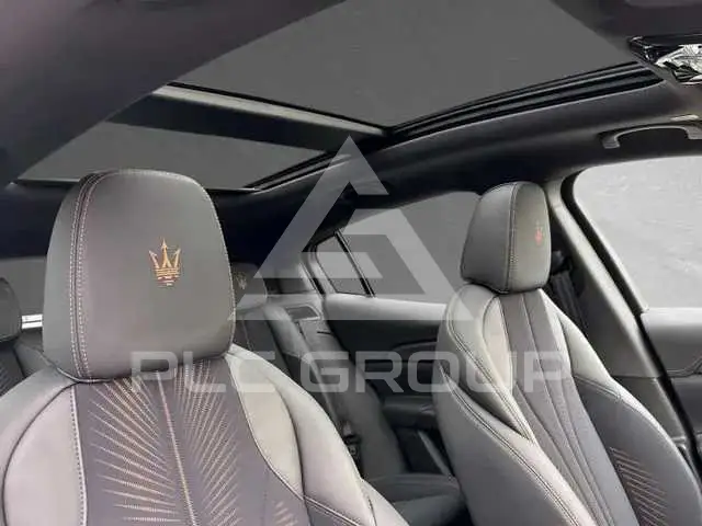 2025 Maserati GRECALE