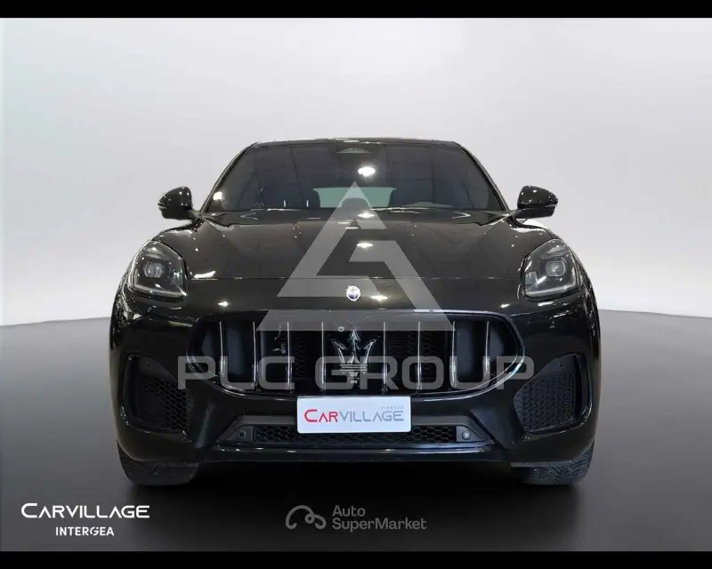 2025 Maserati GRECALE