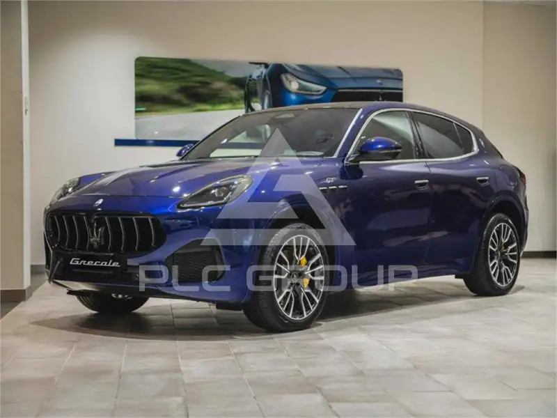 2025 Maserati GRECALE