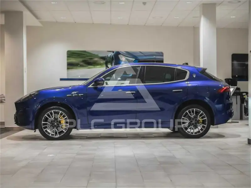 2025 Maserati GRECALE