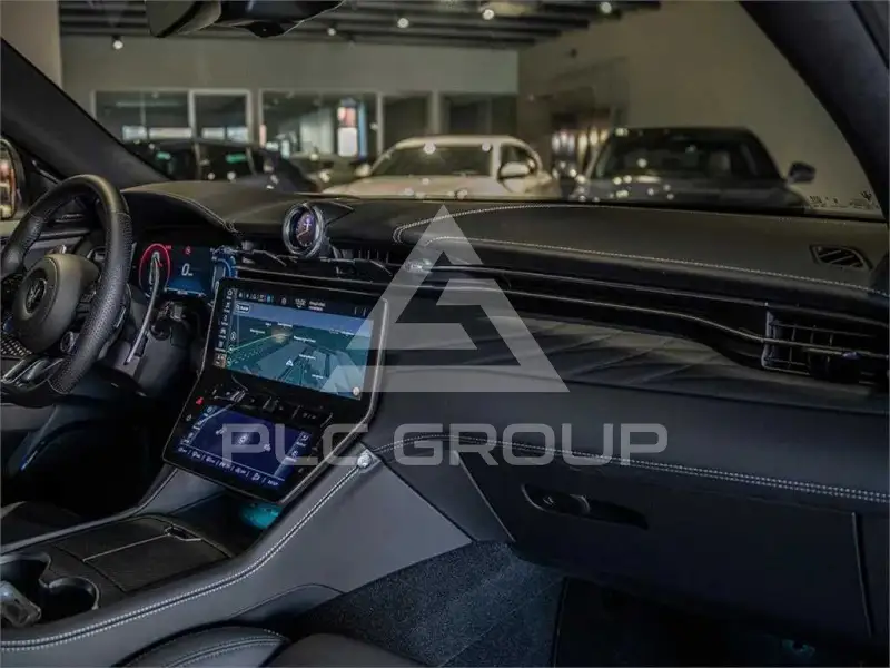 2025 Maserati GRECALE