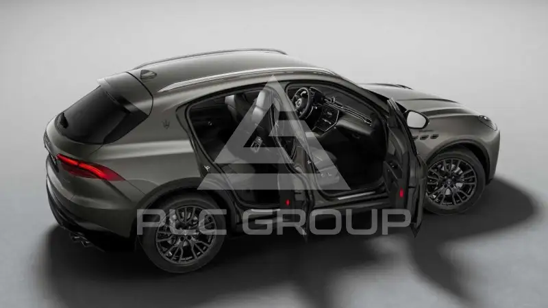 2025 Maserati GRECALE