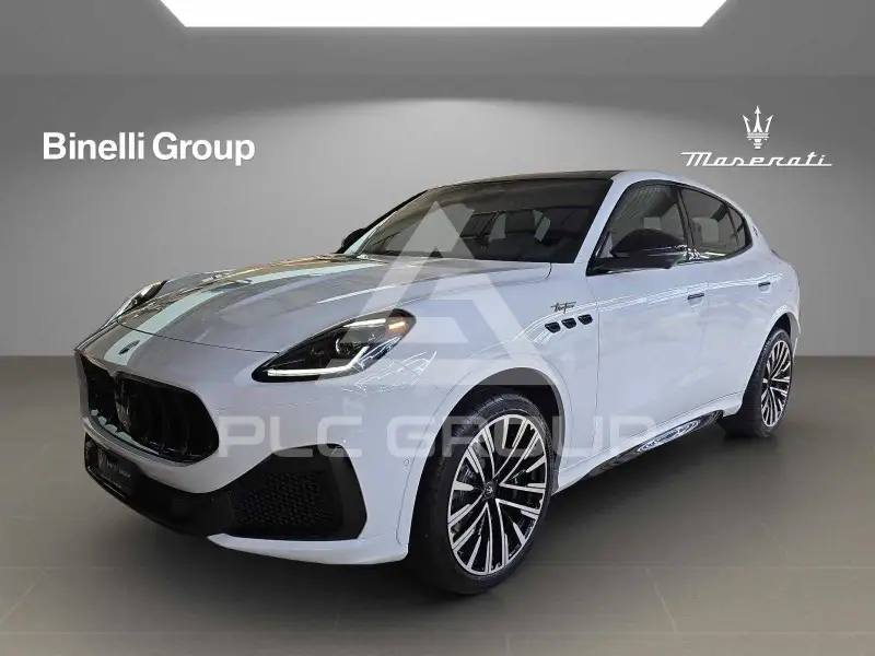 2025 Maserati GRECALE