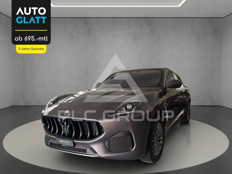 2025 Maserati GRECALE
