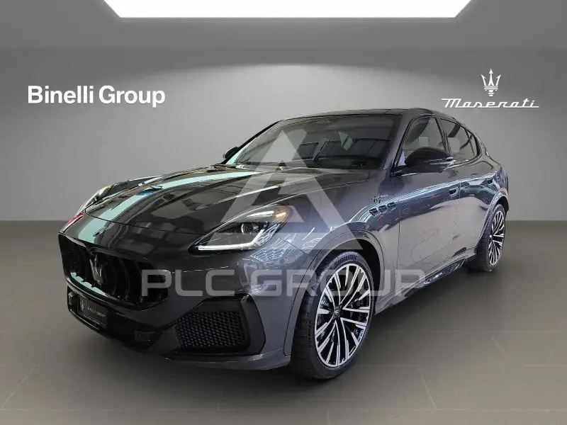 2025 Maserati GRECALE