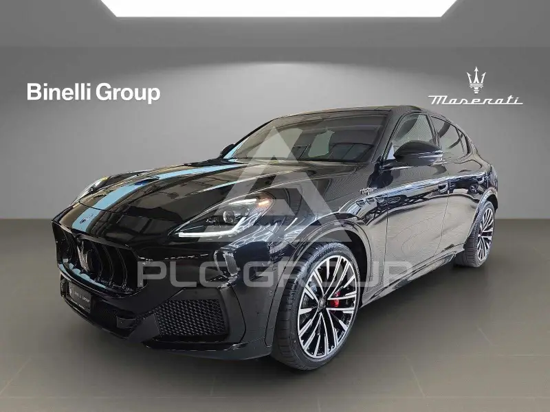 2025 Maserati GRECALE