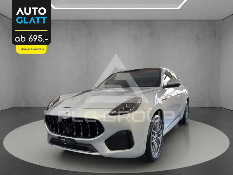 2025 Maserati GRECALE