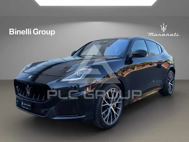 2025 Maserati GRECALE