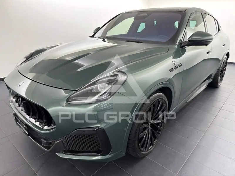 2025 Maserati GRECALE
