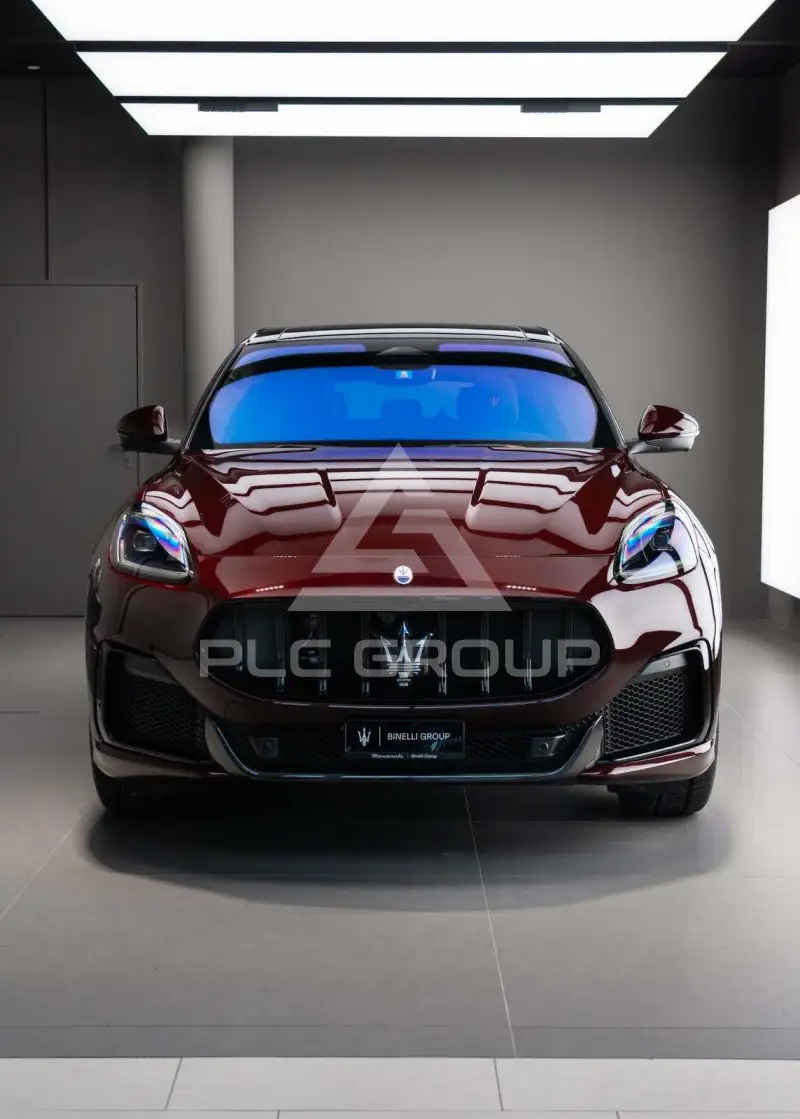 2025 Maserati GRECALE