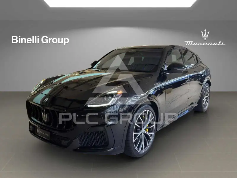 2025 Maserati GRECALE
