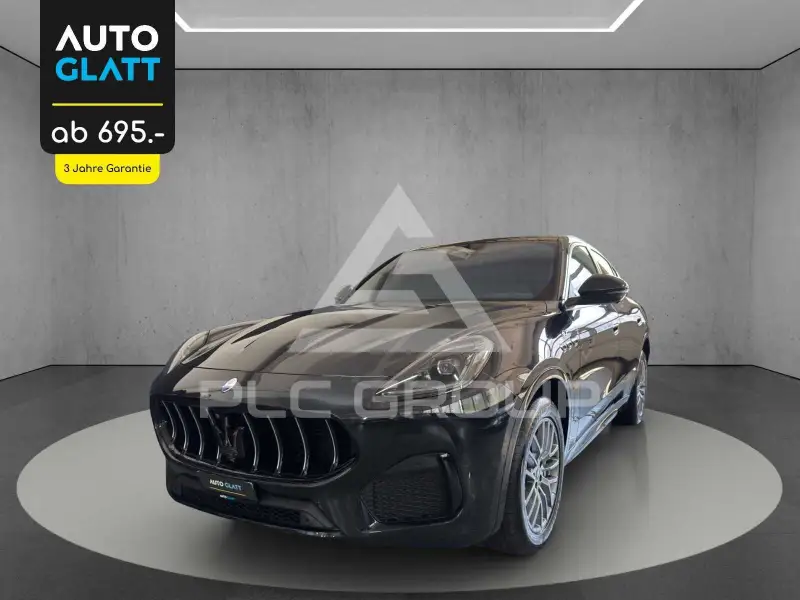 2025 Maserati GRECALE