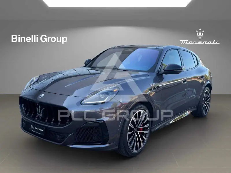 2025 Maserati GRECALE