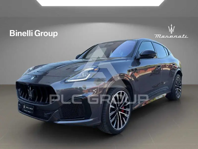 2025 Maserati GRECALE