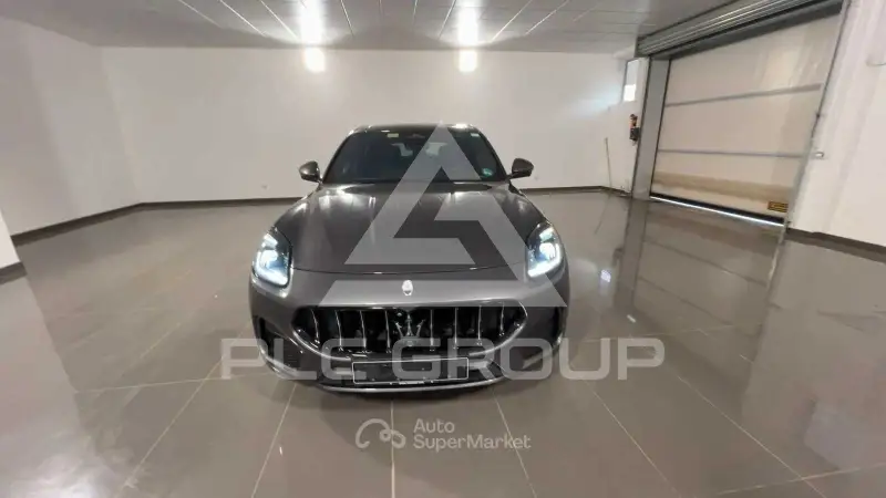 2025 Maserati GRECALE