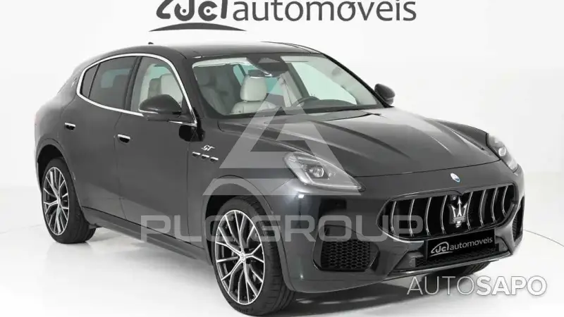 2025 Maserati GRECALE