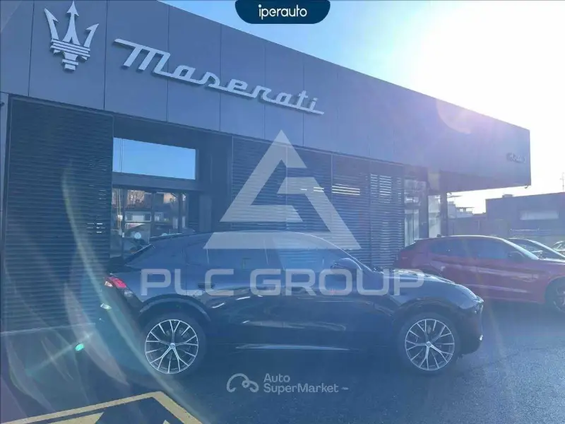2025 Maserati GRECALE