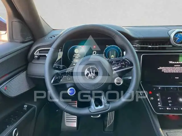 2025 Maserati GRECALE