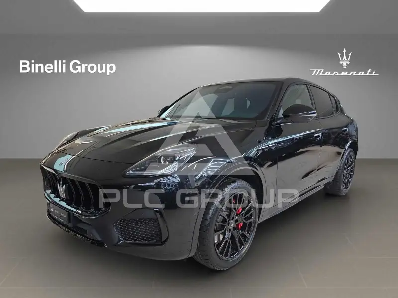 2025 Maserati GRECALE