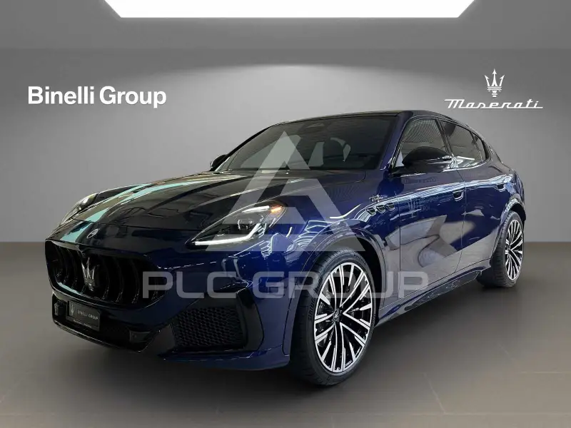 2025 Maserati GRECALE