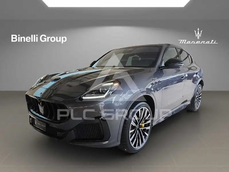 2025 Maserati GRECALE