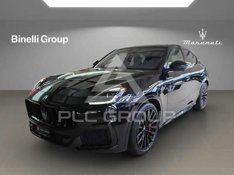 2025 Maserati GRECALE