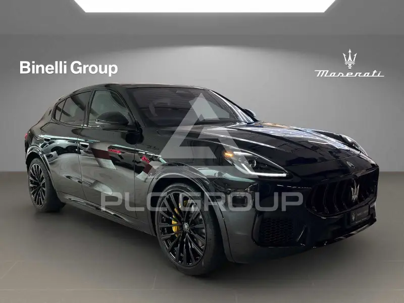 2025 Maserati GRECALE