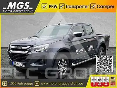 2025 Isuzu D-Max