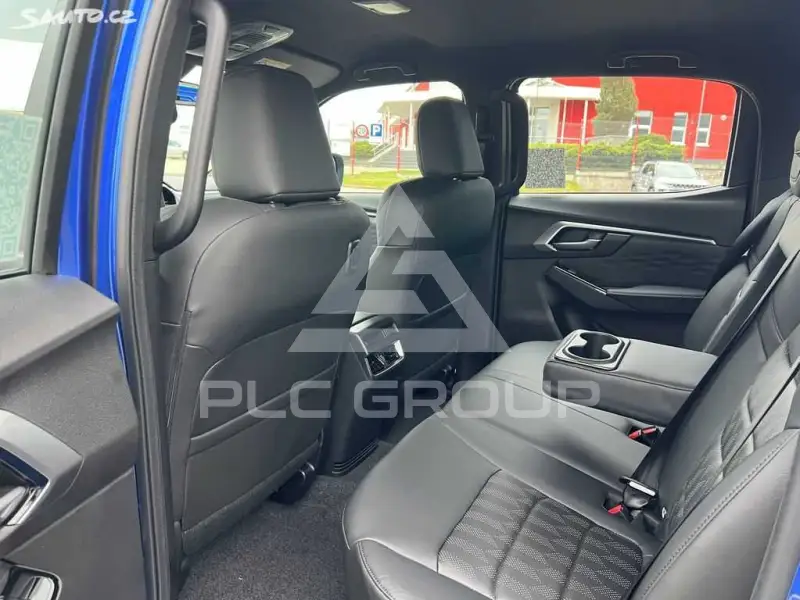 2025 Isuzu D-Max