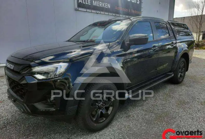 2025 Isuzu D-Max