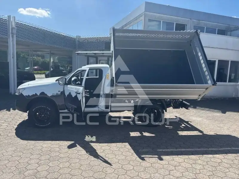 2025 Isuzu D-Max
