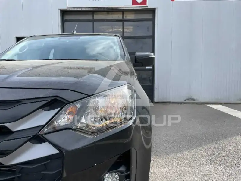 2025 Isuzu D-Max