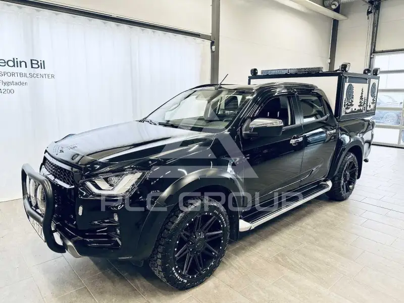 2025 Isuzu D-Max
