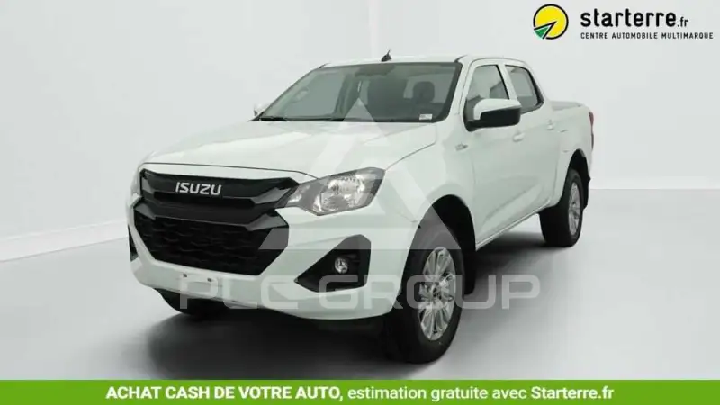 2025 Isuzu D-Max