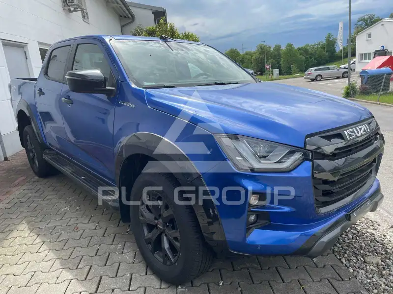 2025 Isuzu D-Max