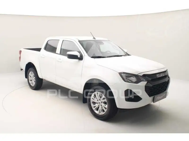 2025 Isuzu D-Max