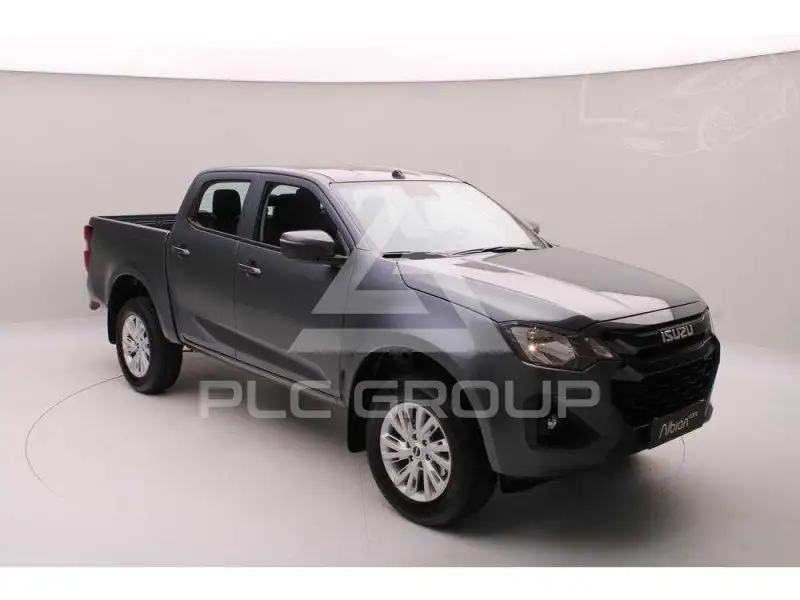 2025 Isuzu D-Max